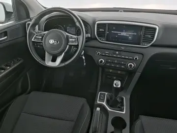 KIA Sportage Vision Nav Kamera 4xSHZ PDC CarPlay Tem