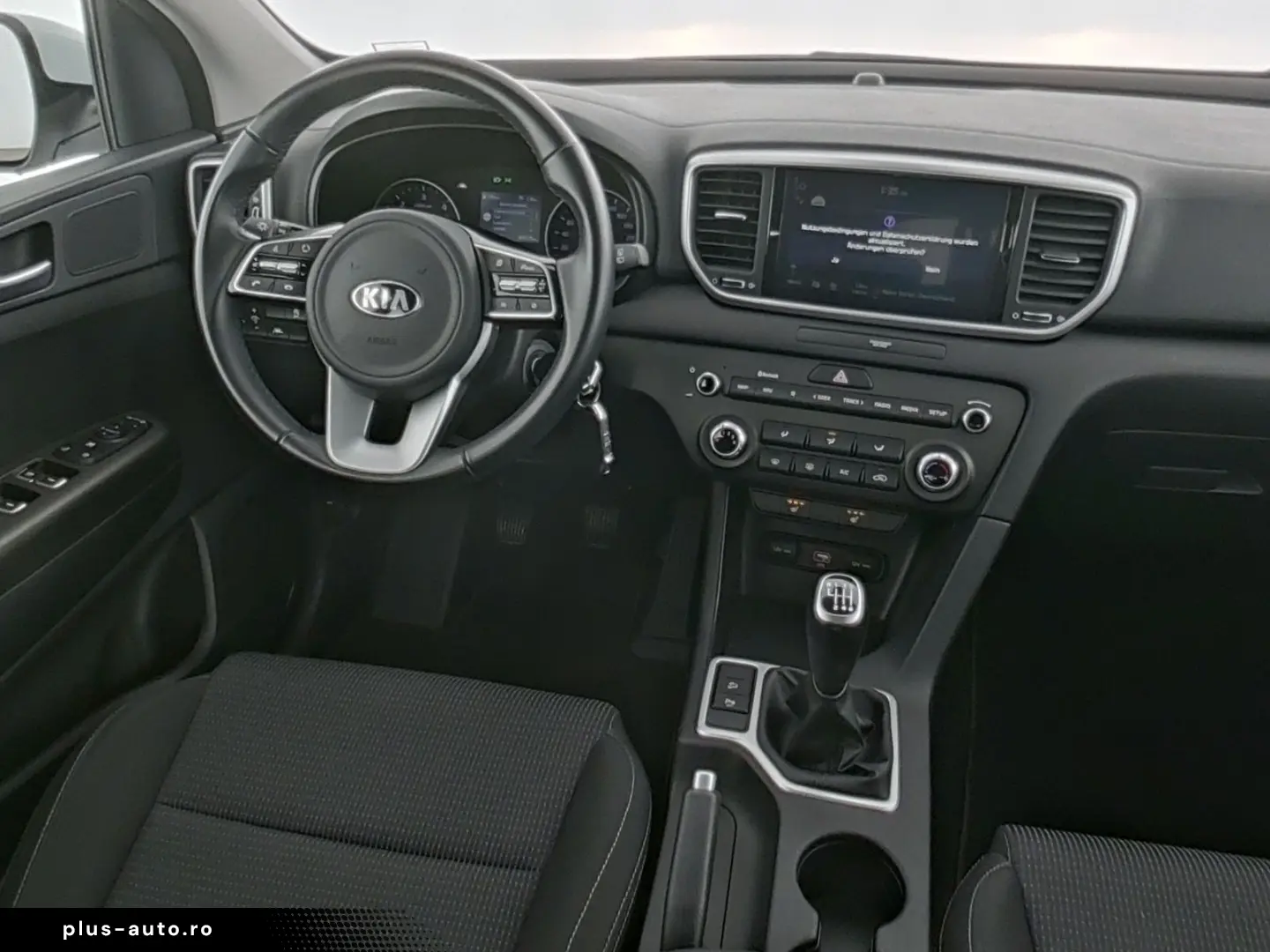 KIA Sportage Vision Nav Kamera 4xSHZ PDC CarPlay Tem
