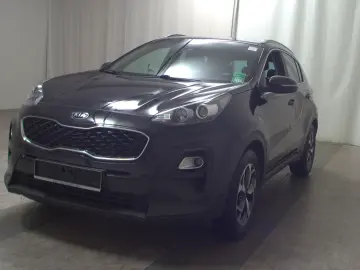 KIA Sportage 1.6 CRDI Navi Shz Rückfahrkamera