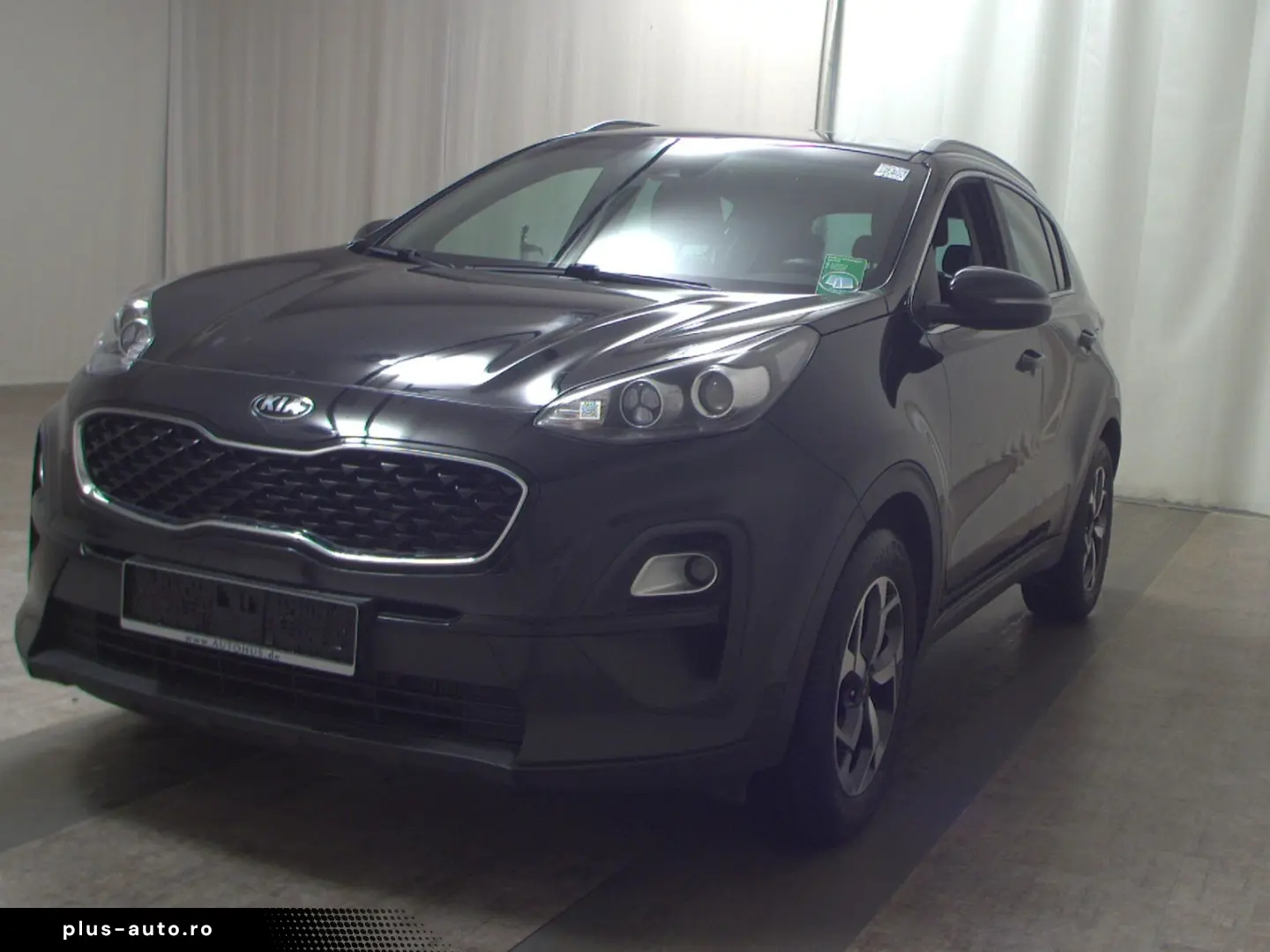 KIA Sportage 1.6 CRDI Navi Shz Rückfahrkamera