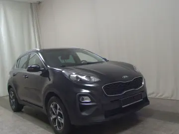 KIA Sportage 1.6 CRDI Navi Shz Rückfahrkamera
