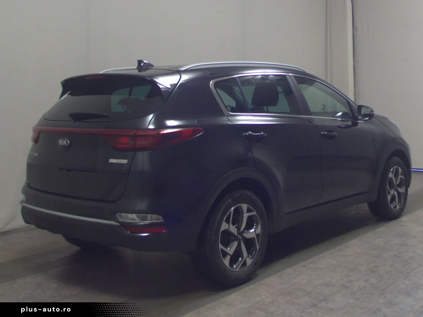 KIA Sportage 1.6 CRDI Navi Shz Rückfahrkamera