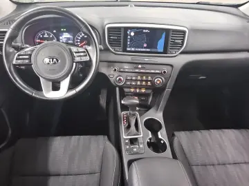 KIA Sportage 1.6 CRDI Navi Shz Rückfahrkamera