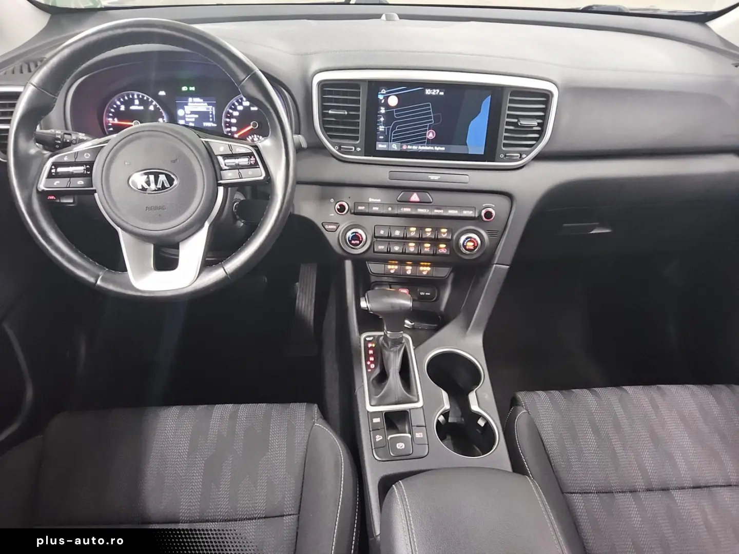 KIA Sportage 1.6 CRDI Navi Shz Rückfahrkamera