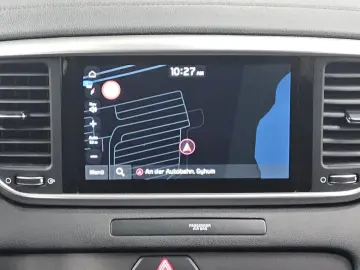 KIA Sportage 1.6 CRDI Navi Shz Rückfahrkamera