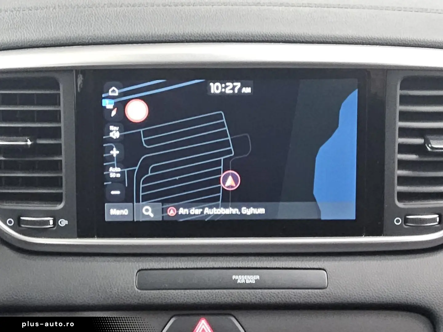 KIA Sportage 1.6 CRDI Navi Shz Rückfahrkamera