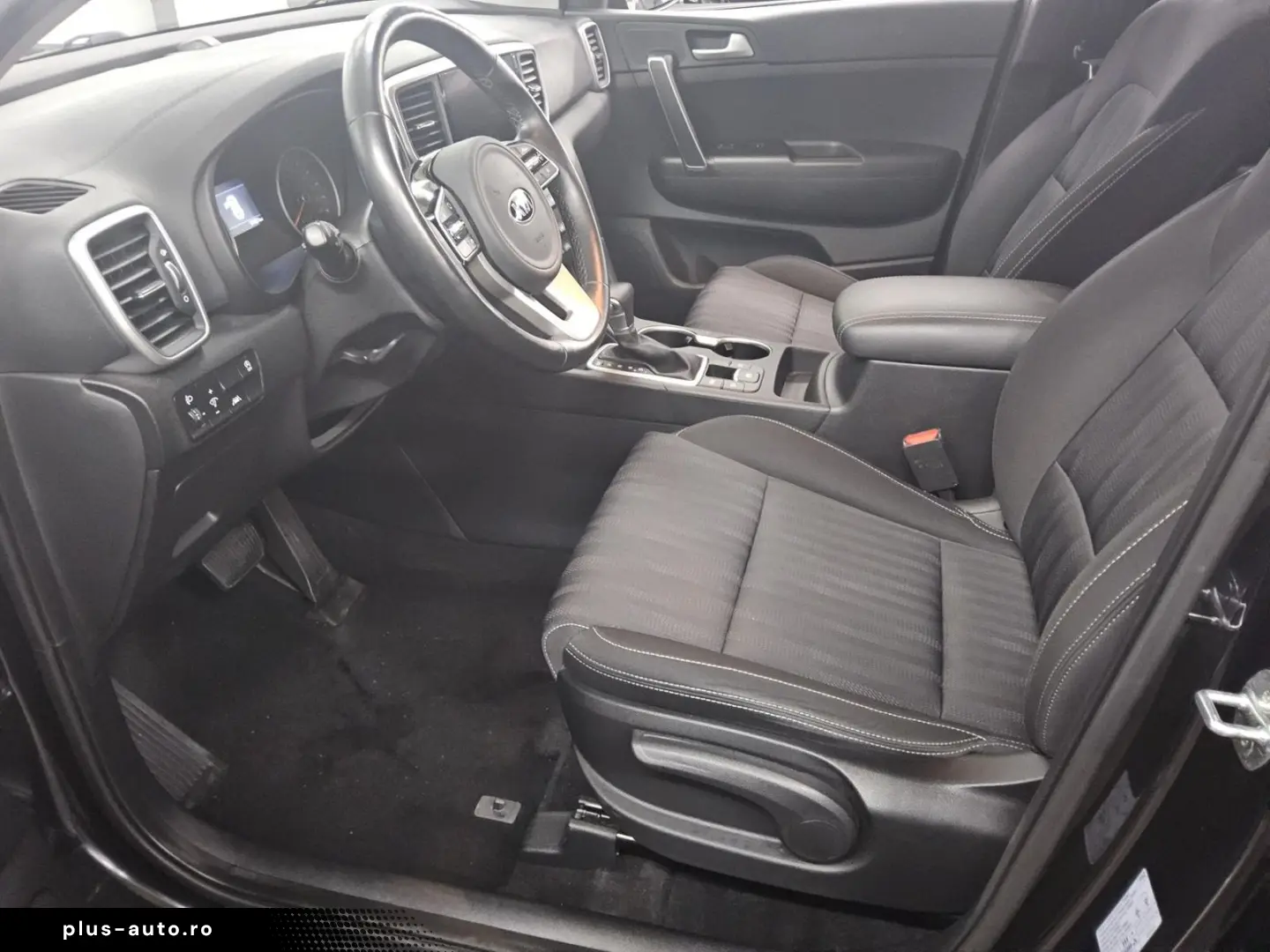 KIA Sportage 1.6 CRDI Navi Shz Rückfahrkamera