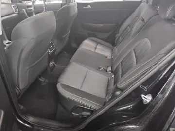 KIA Sportage 1.6 CRDI Navi Shz Rückfahrkamera