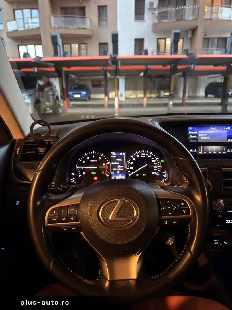 Lexus GS 300