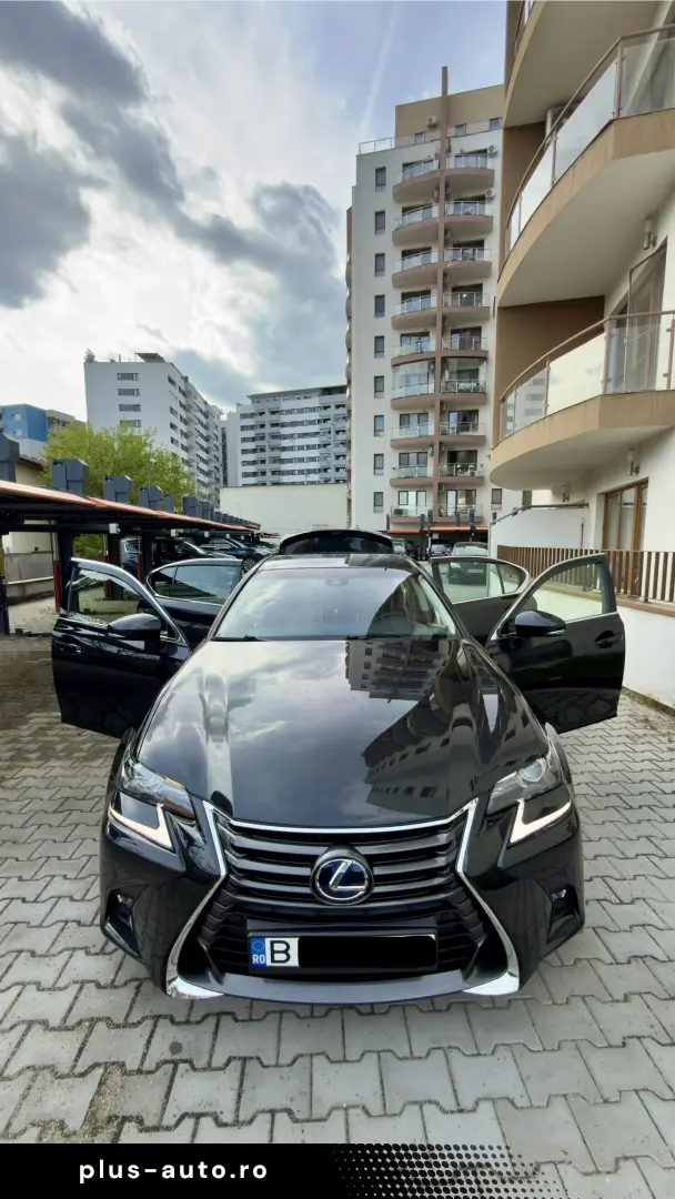 Lexus GS 300