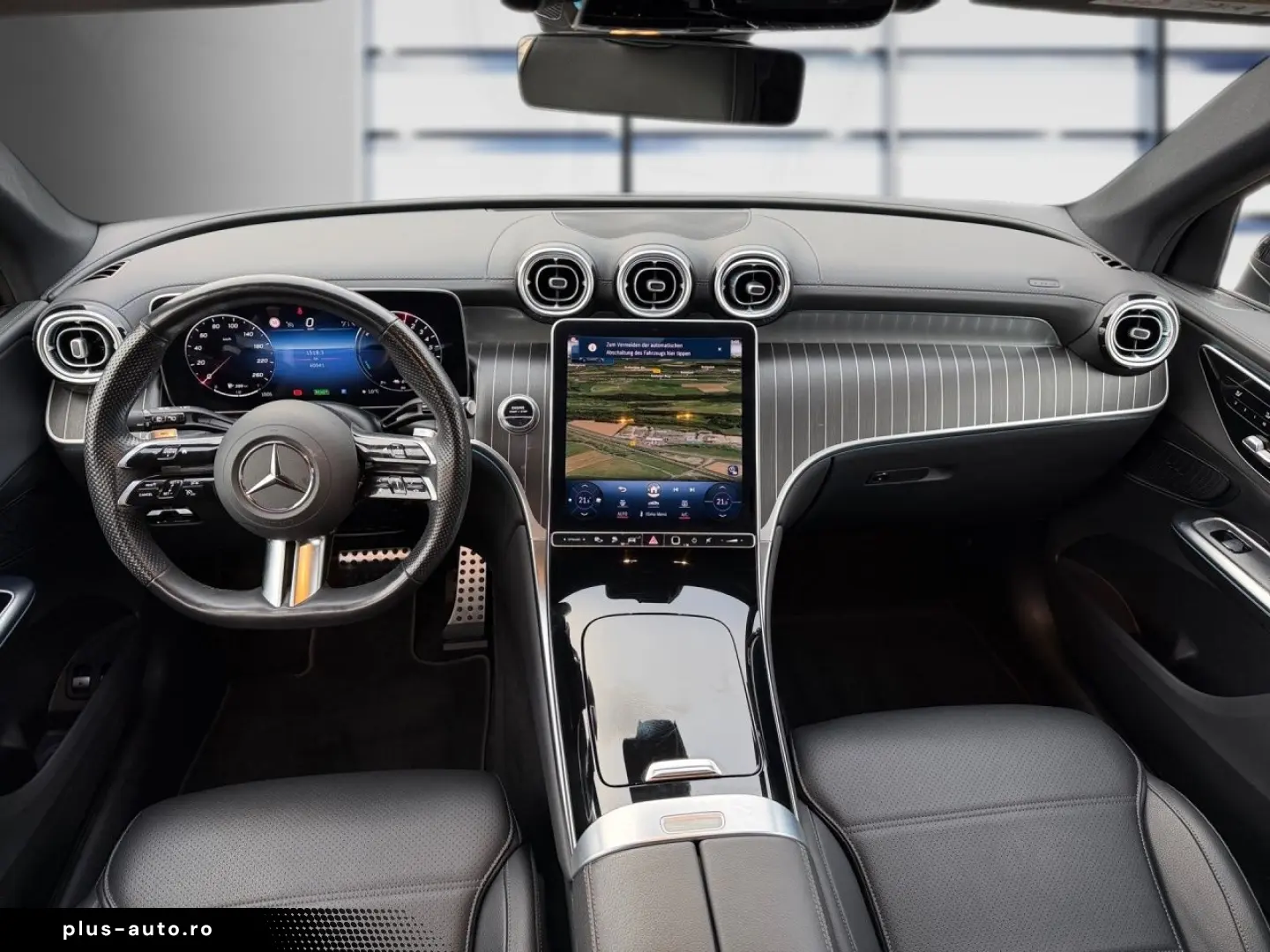 MERCEDES-BENZ GLC 300 e 4M AMG AHK Night Sitzklima M&hellip;