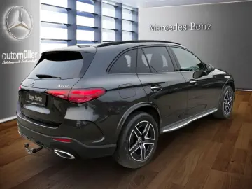 MERCEDES-BENZ GLC 300 e 4M AMG AHK Night Sitzklima M&hellip;