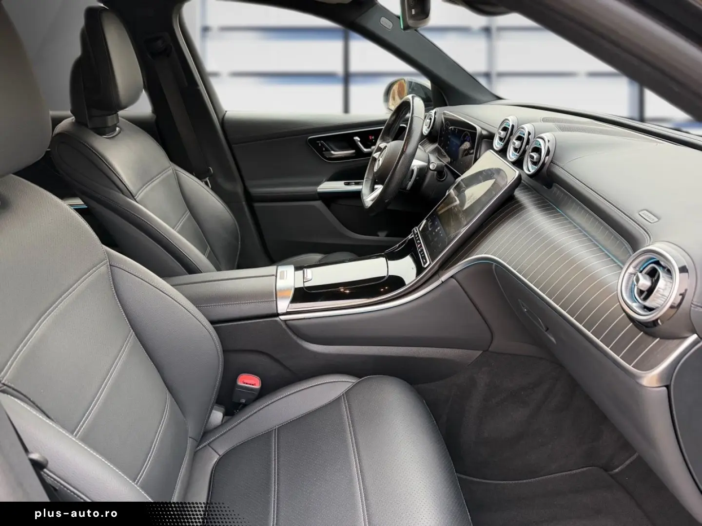 MERCEDES-BENZ GLC 300 e 4M AMG AHK Night Sitzklima M&hellip;