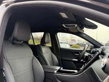 MERCEDES-BENZ GLC 300 e 4M AMG AHK Night Sitzklima M&hellip;