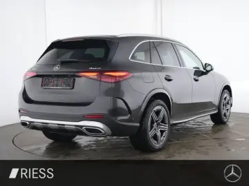 MERCEDES-BENZ GLC 300 e 4M AMG 20 Zoll Trittbr. Memory LED