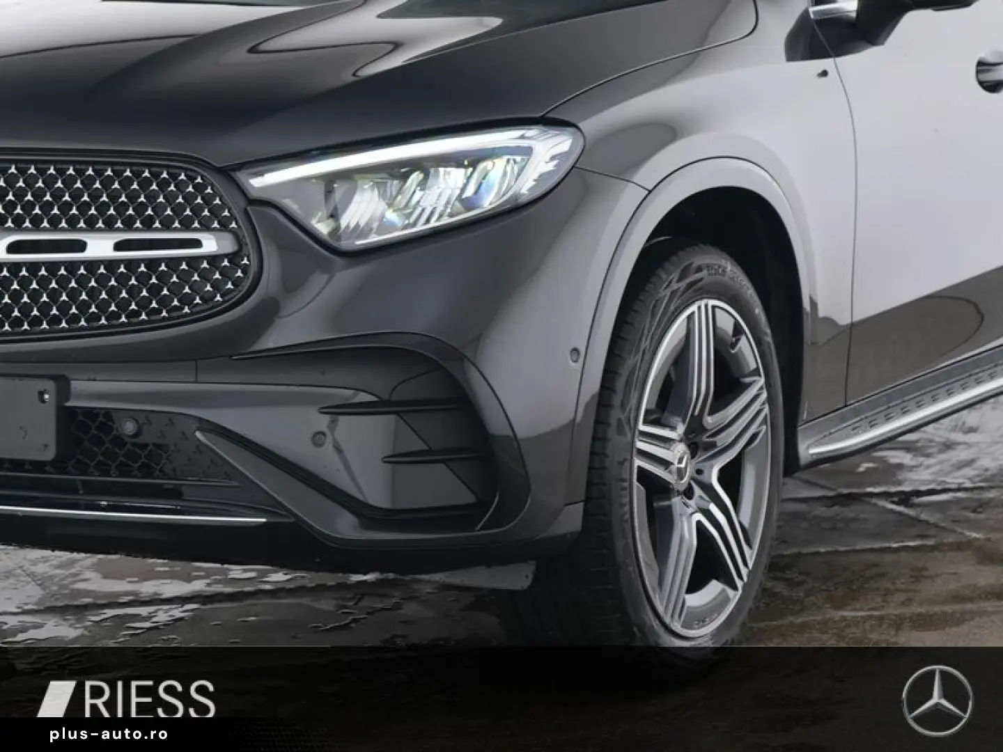 MERCEDES-BENZ GLC 300 e 4M AMG 20 Zoll Trittbr. Memory LED