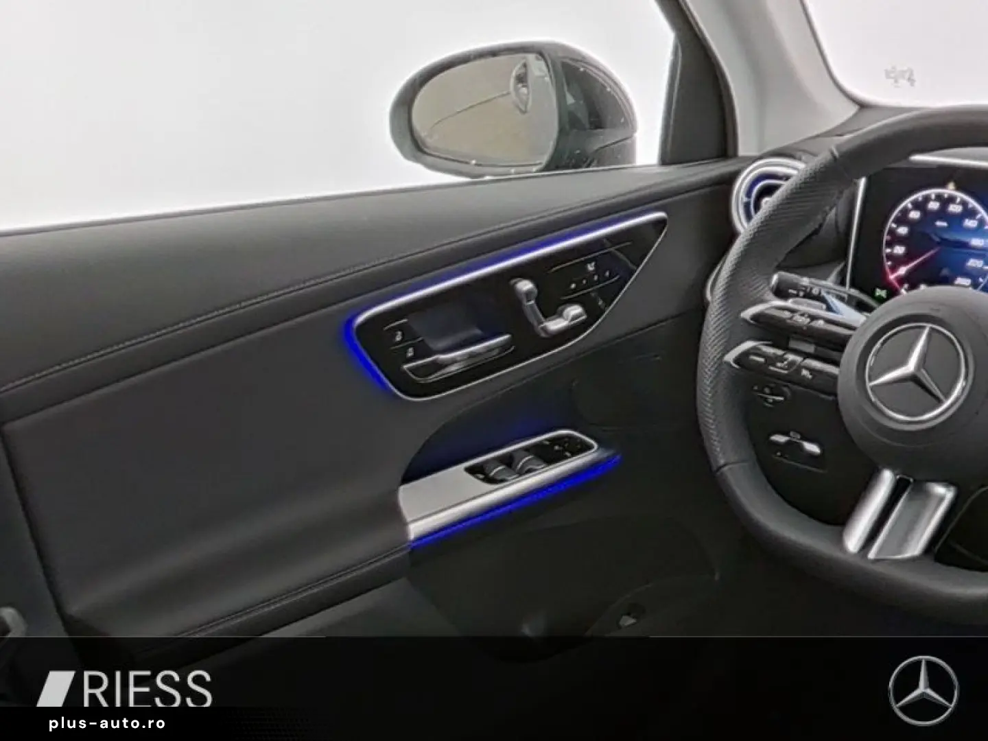 MERCEDES-BENZ GLC 300 e 4M AMG 20 Zoll Trittbr. Memory LED