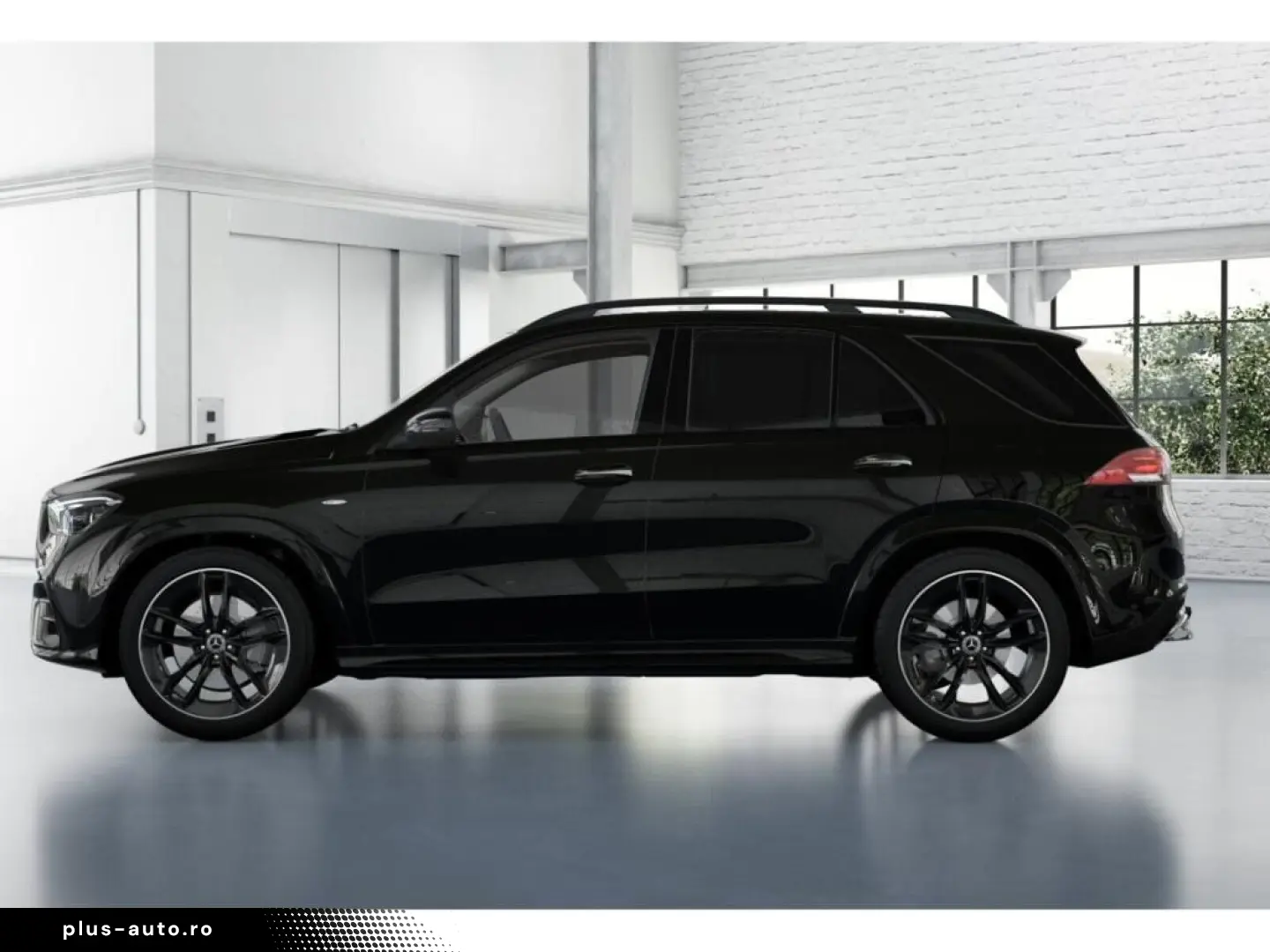 MERCEDES-BENZ GLE 350 de 4M AMG-Sport Pano AHK Distr&hellip;