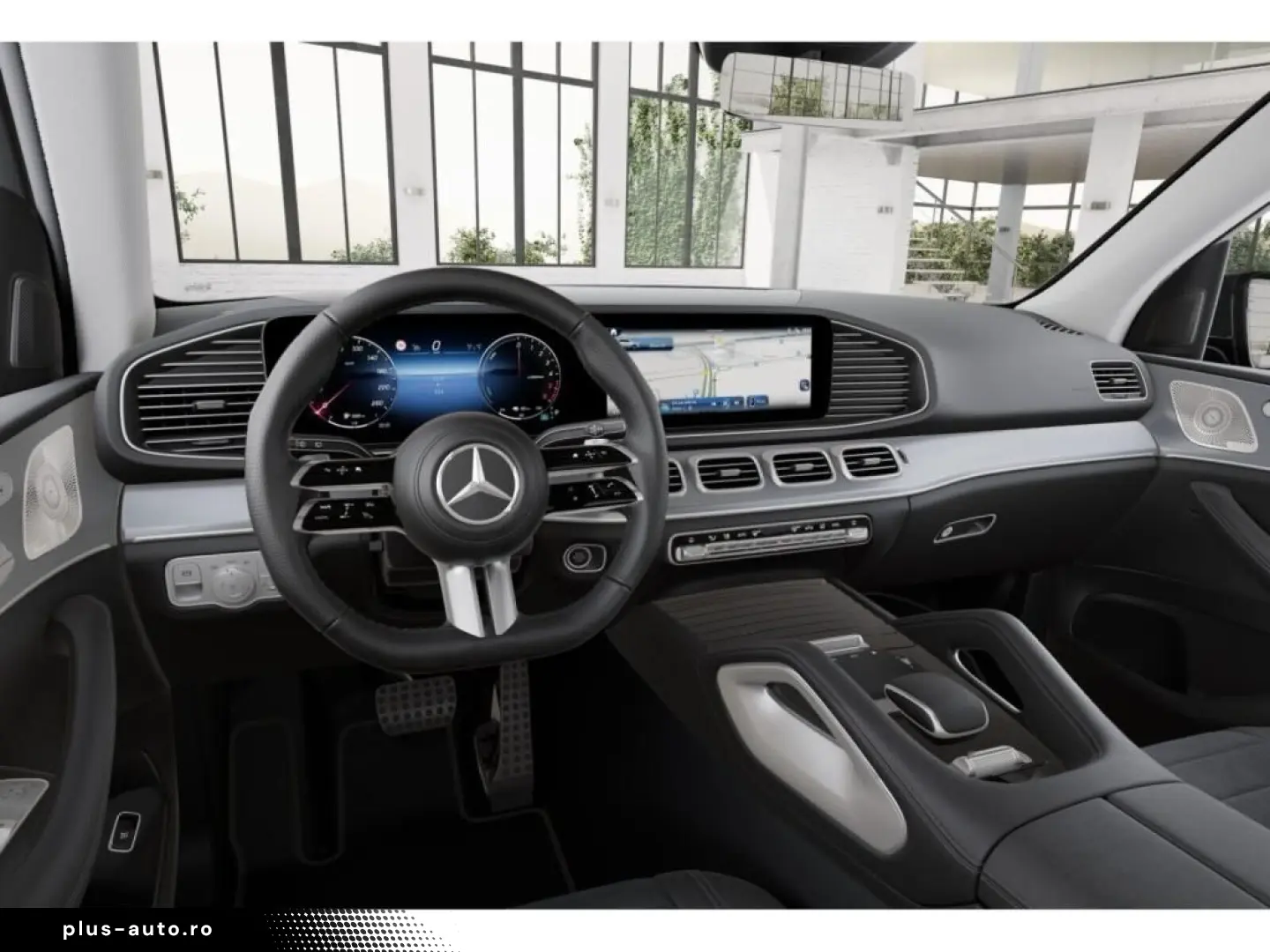 MERCEDES-BENZ GLE 350 de 4M AMG-Sport Pano AHK Distr&hellip;