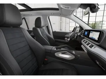 MERCEDES-BENZ GLE 350 de 4M AMG-Sport Pano AHK Distr&hellip;