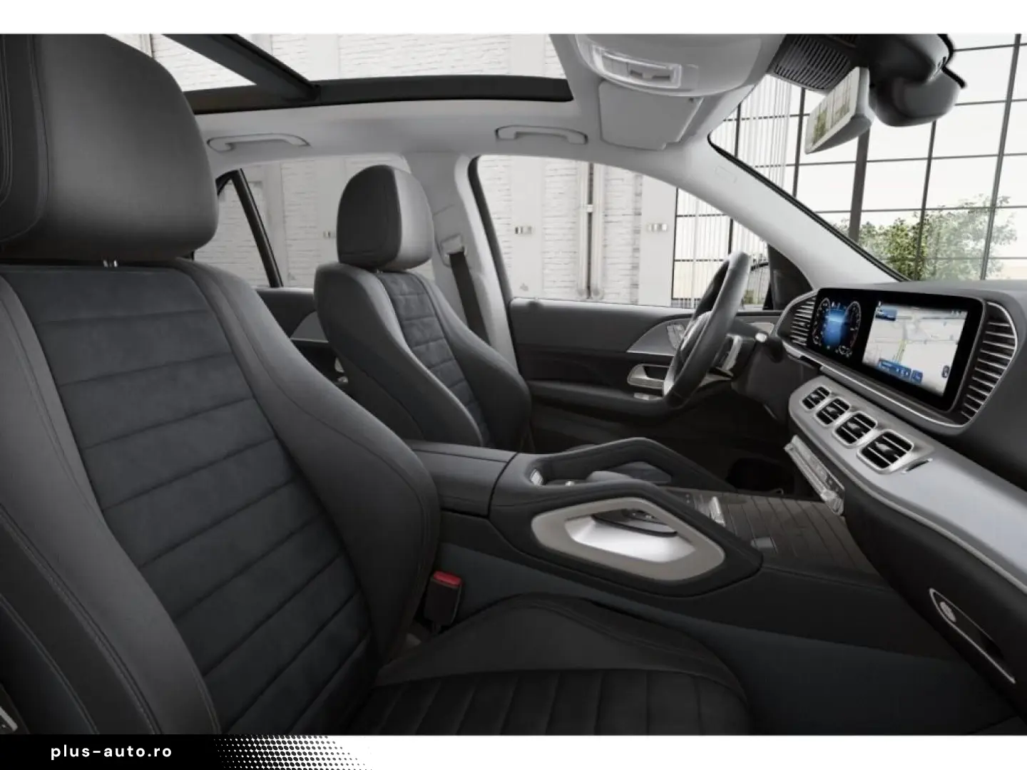 MERCEDES-BENZ GLE 350 de 4M AMG-Sport Pano AHK Distr&hellip;