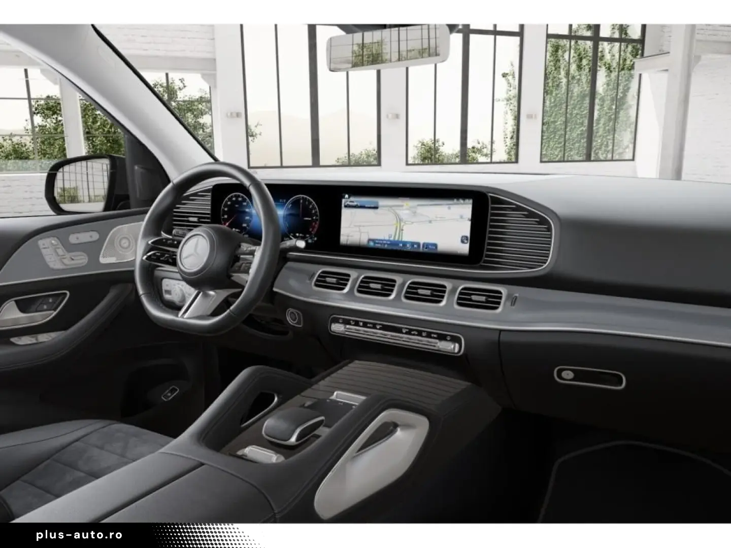 MERCEDES-BENZ GLE 350 de 4M AMG-Sport Pano AHK Distr&hellip;