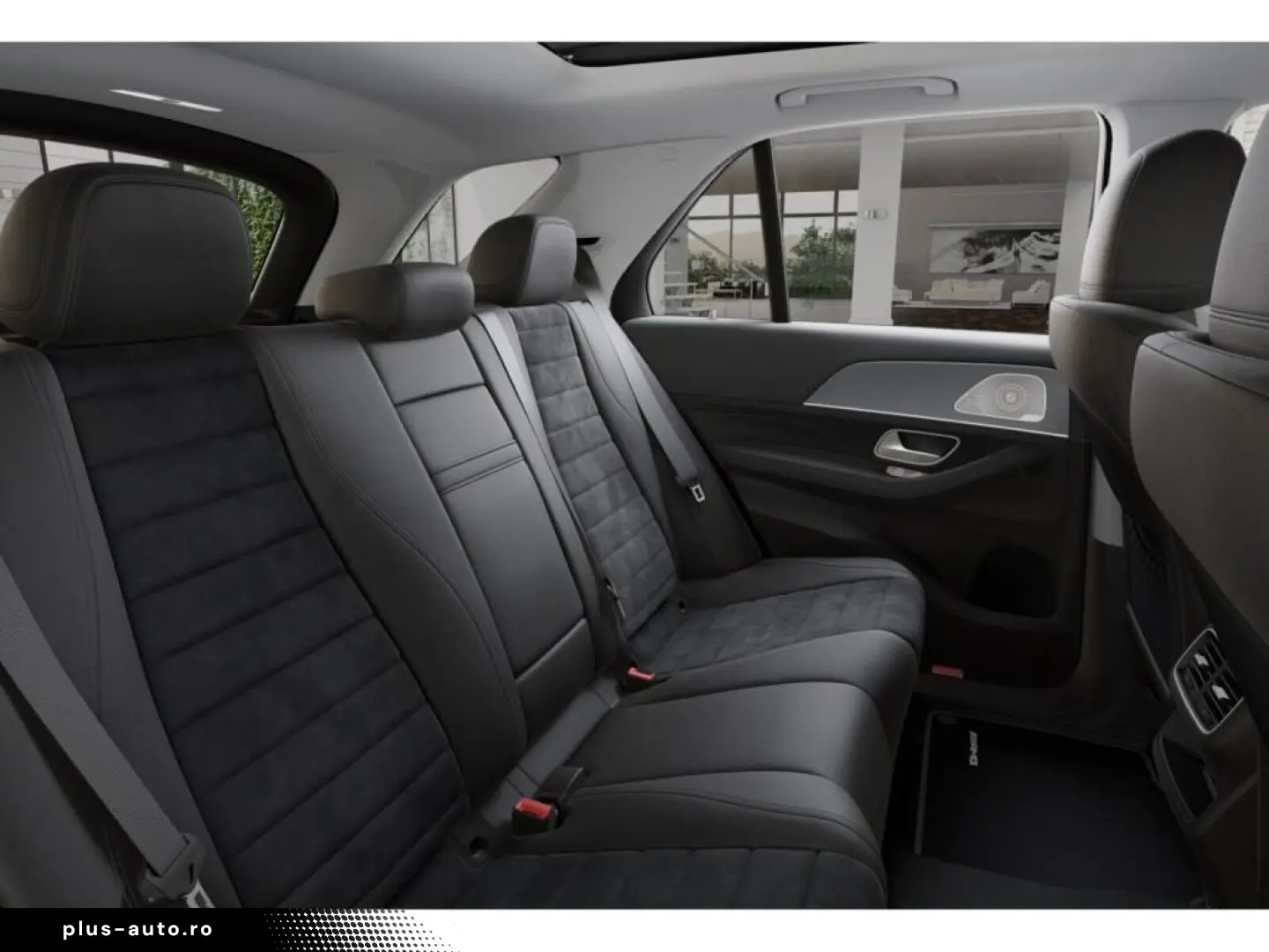 MERCEDES-BENZ GLE 350 de 4M AMG-Sport Pano AHK Distr&hellip;