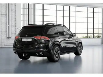 MERCEDES-BENZ GLE 350 de 4M AMG-Sport 360 Pano AHK N&hellip;