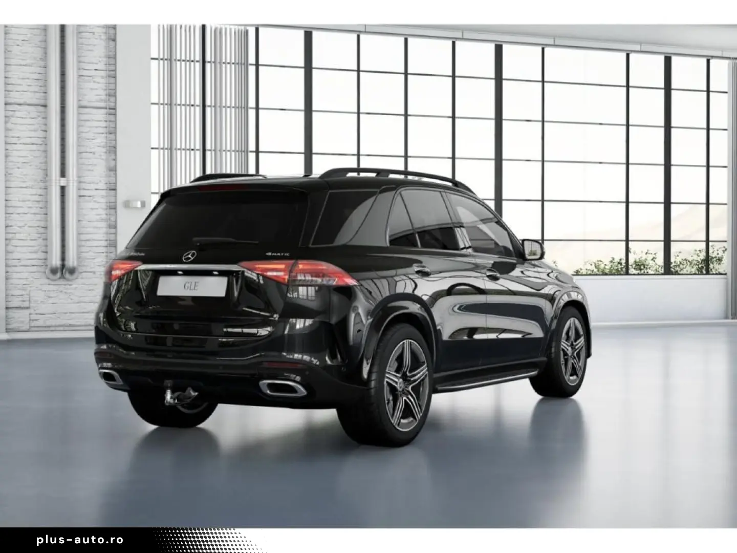 MERCEDES-BENZ GLE 350 de 4M AMG-Sport 360 Pano AHK N&hellip;