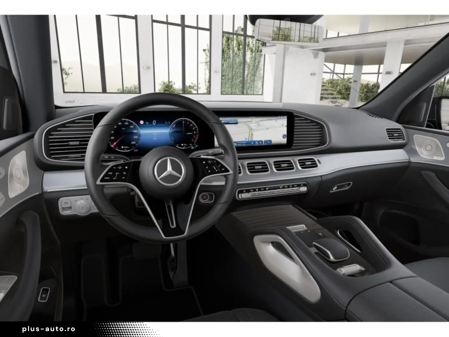 MERCEDES-BENZ GLE 350 de 4M AMG-Sport 360 Pano AHK N&hellip;