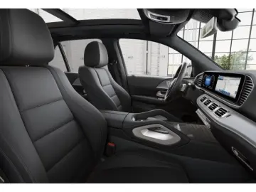 MERCEDES-BENZ GLE 350 de 4M AMG-Sport 360 Pano AHK N&hellip;