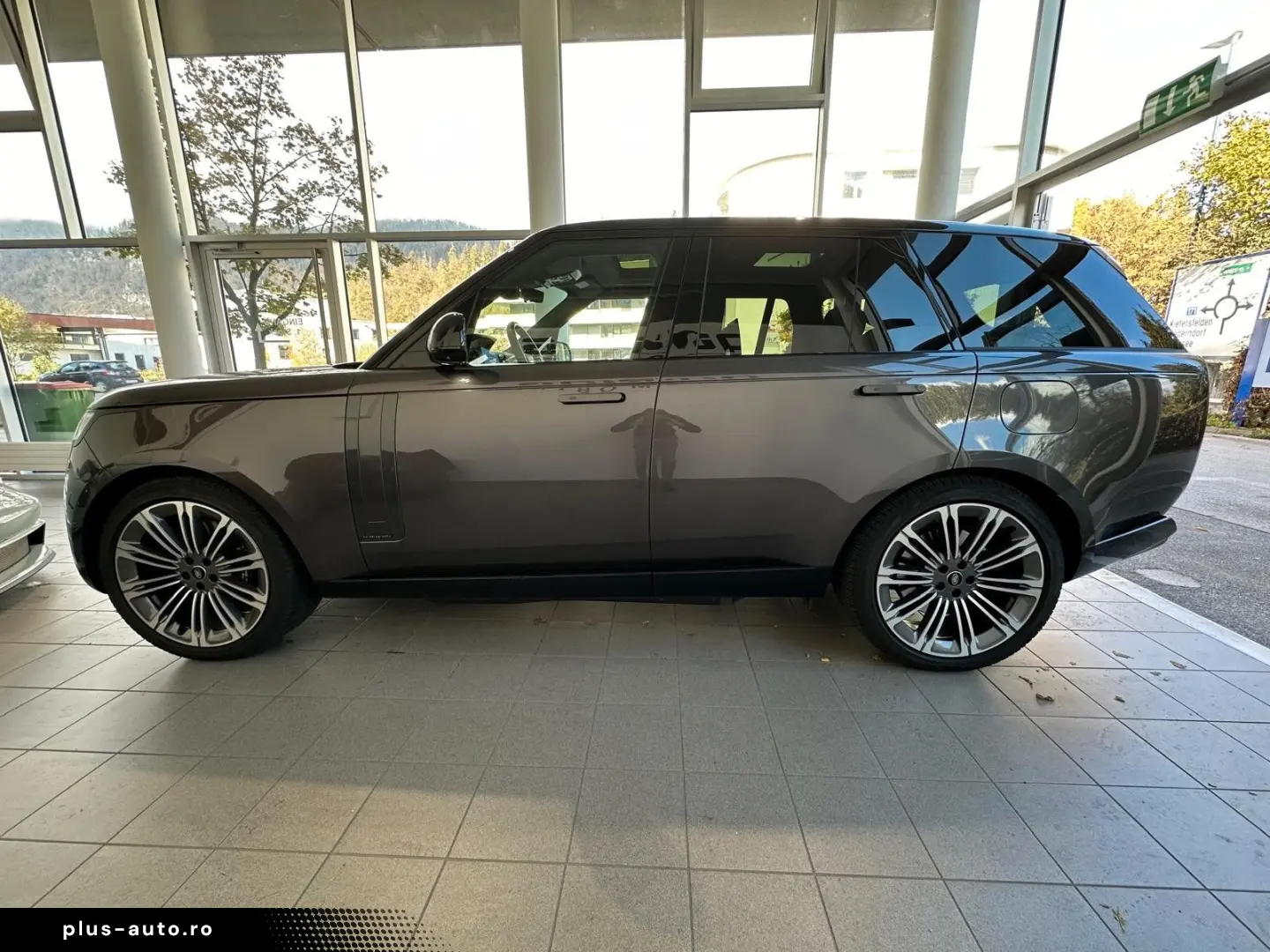 LAND ROVER Range Rover Autobiography P550e Vollausst&hellip;