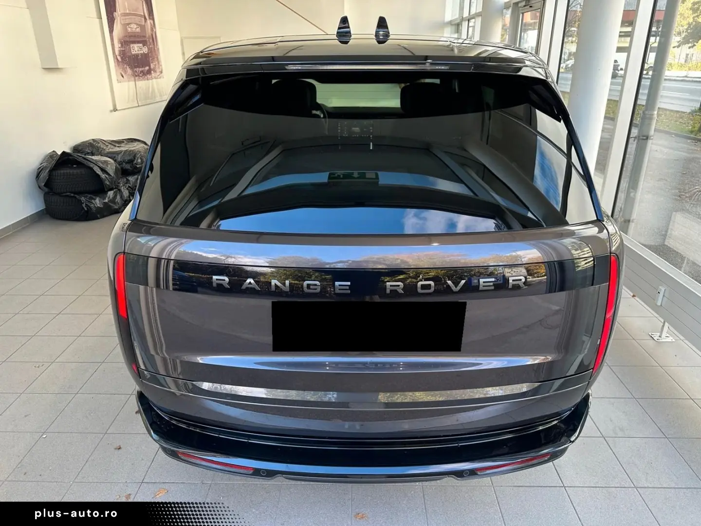 LAND ROVER Range Rover Autobiography P550e Vollausst&hellip;