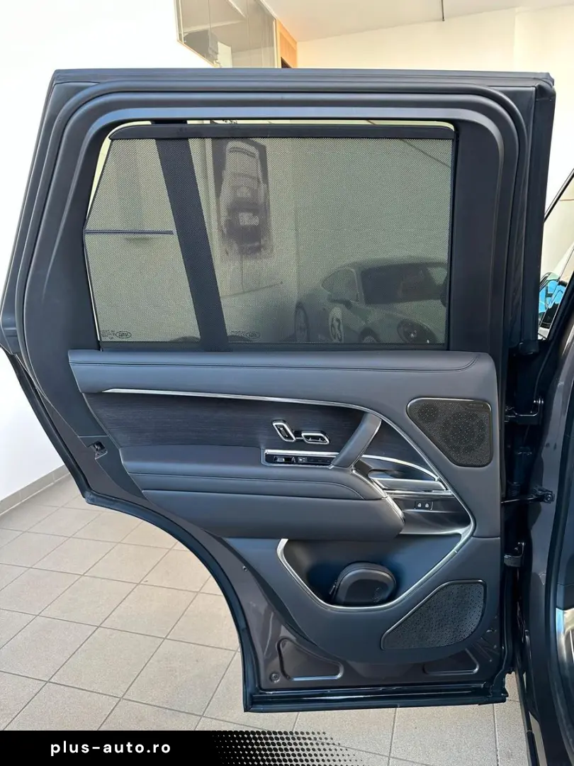 LAND ROVER Range Rover Autobiography P550e Vollausst&hellip;