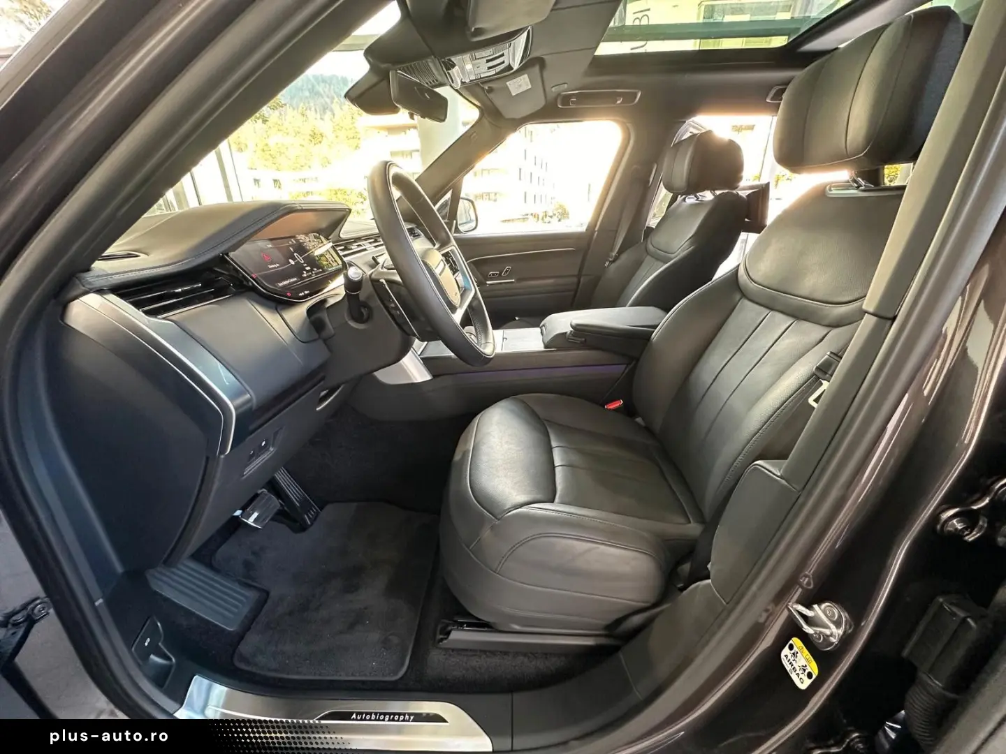 LAND ROVER Range Rover Autobiography P550e Vollausst&hellip;