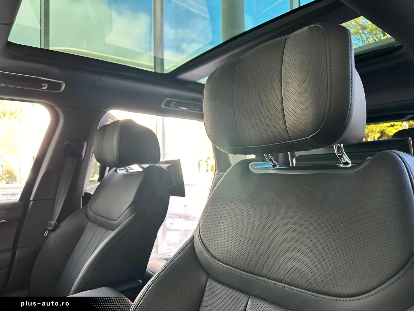 LAND ROVER Range Rover Autobiography P550e Vollausst&hellip;