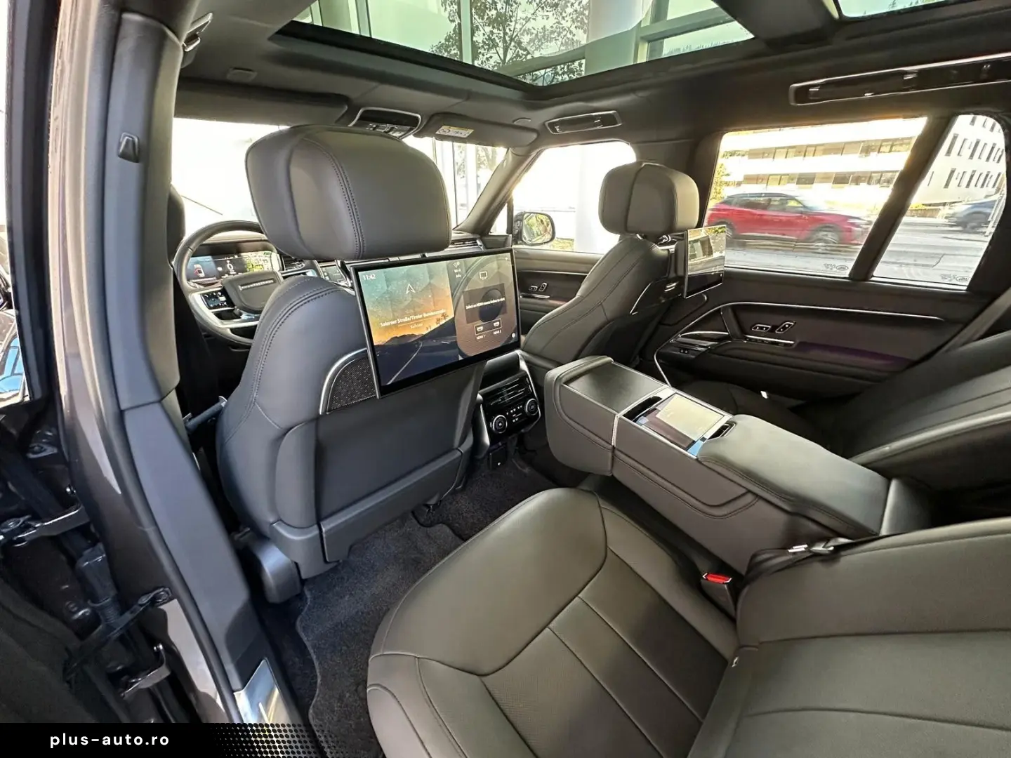 LAND ROVER Range Rover Autobiography P550e Vollausst&hellip;