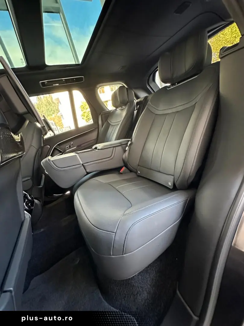 LAND ROVER Range Rover Autobiography P550e Vollausst&hellip;