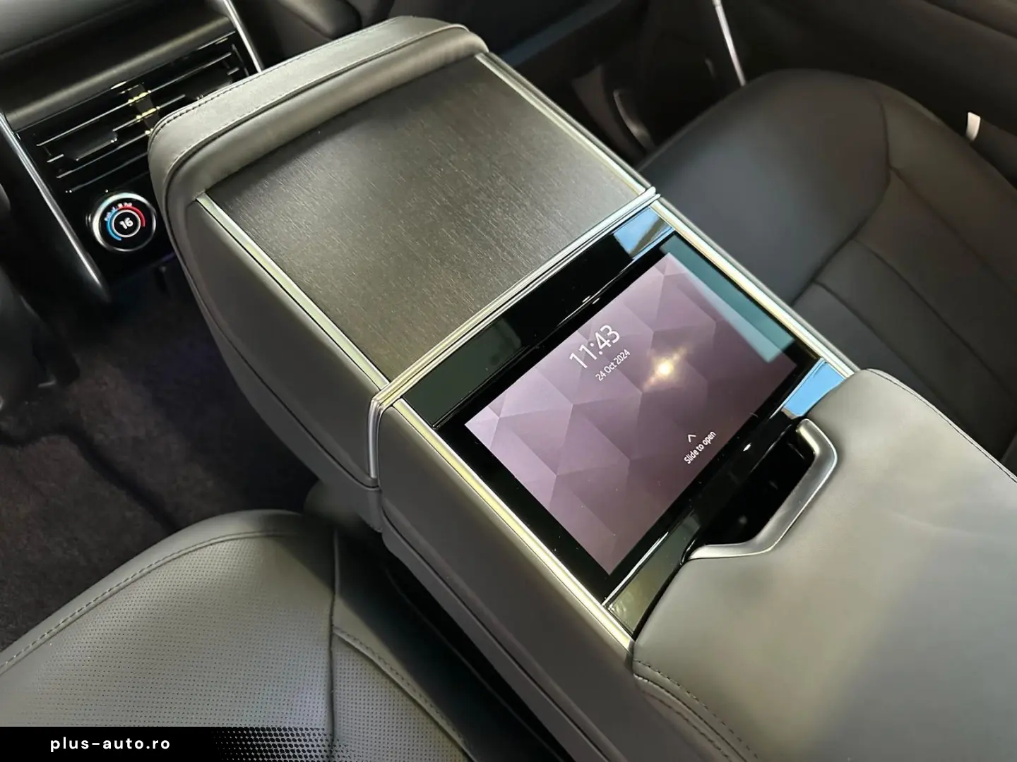 LAND ROVER Range Rover Autobiography P550e Vollausst&hellip;