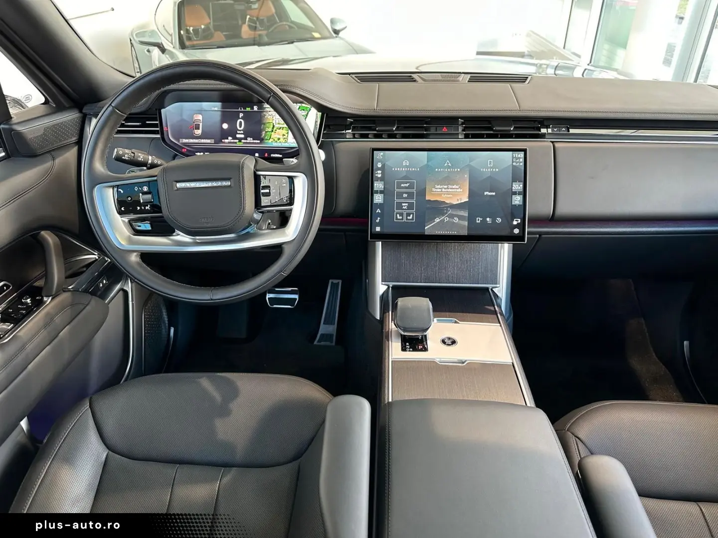 LAND ROVER Range Rover Autobiography P550e Vollausst&hellip;