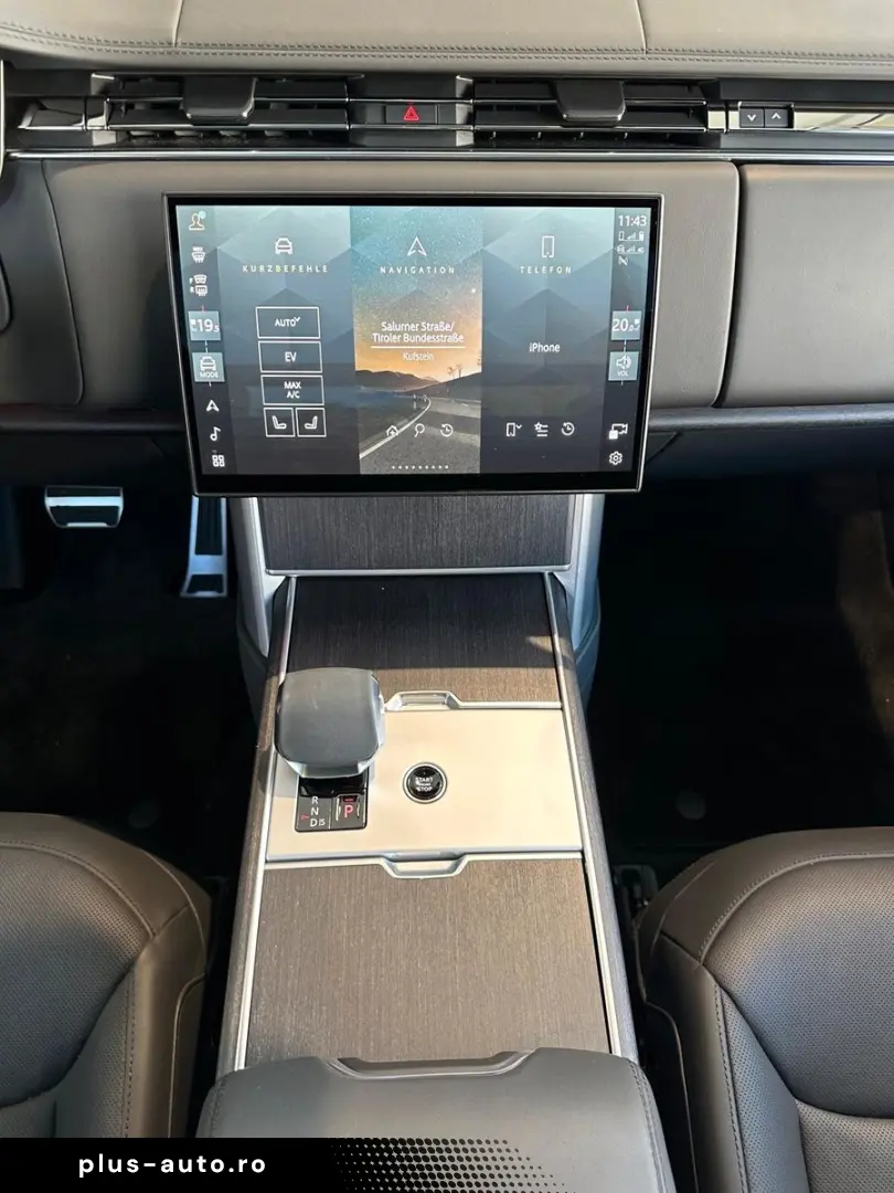 LAND ROVER Range Rover Autobiography P550e Vollausst&hellip;