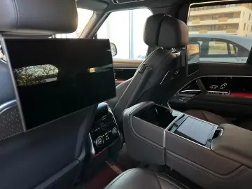 LAND ROVER Range Rover Autobiography P550e Vollausst&hellip;