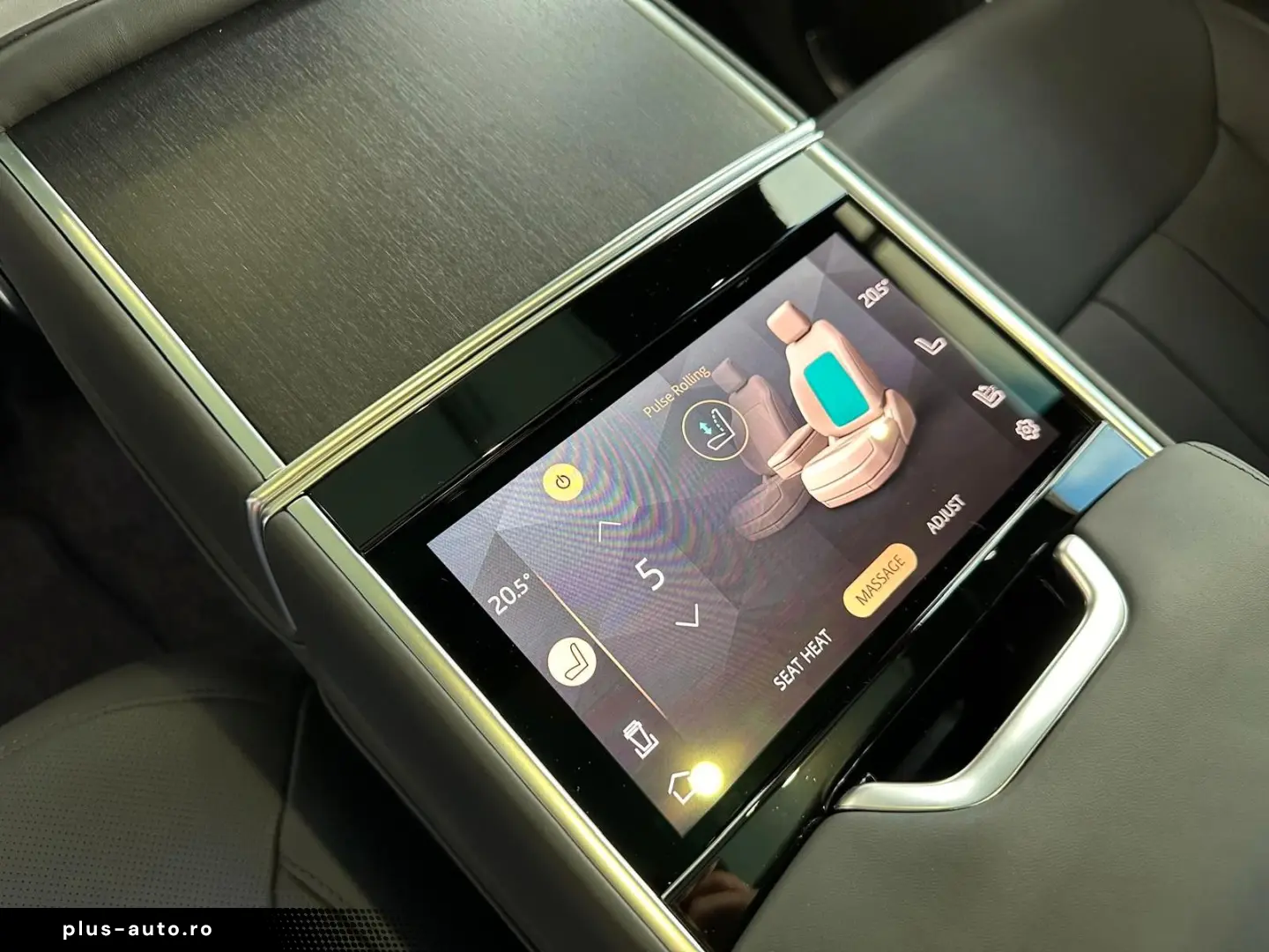 LAND ROVER Range Rover Autobiography P550e Vollausst&hellip;