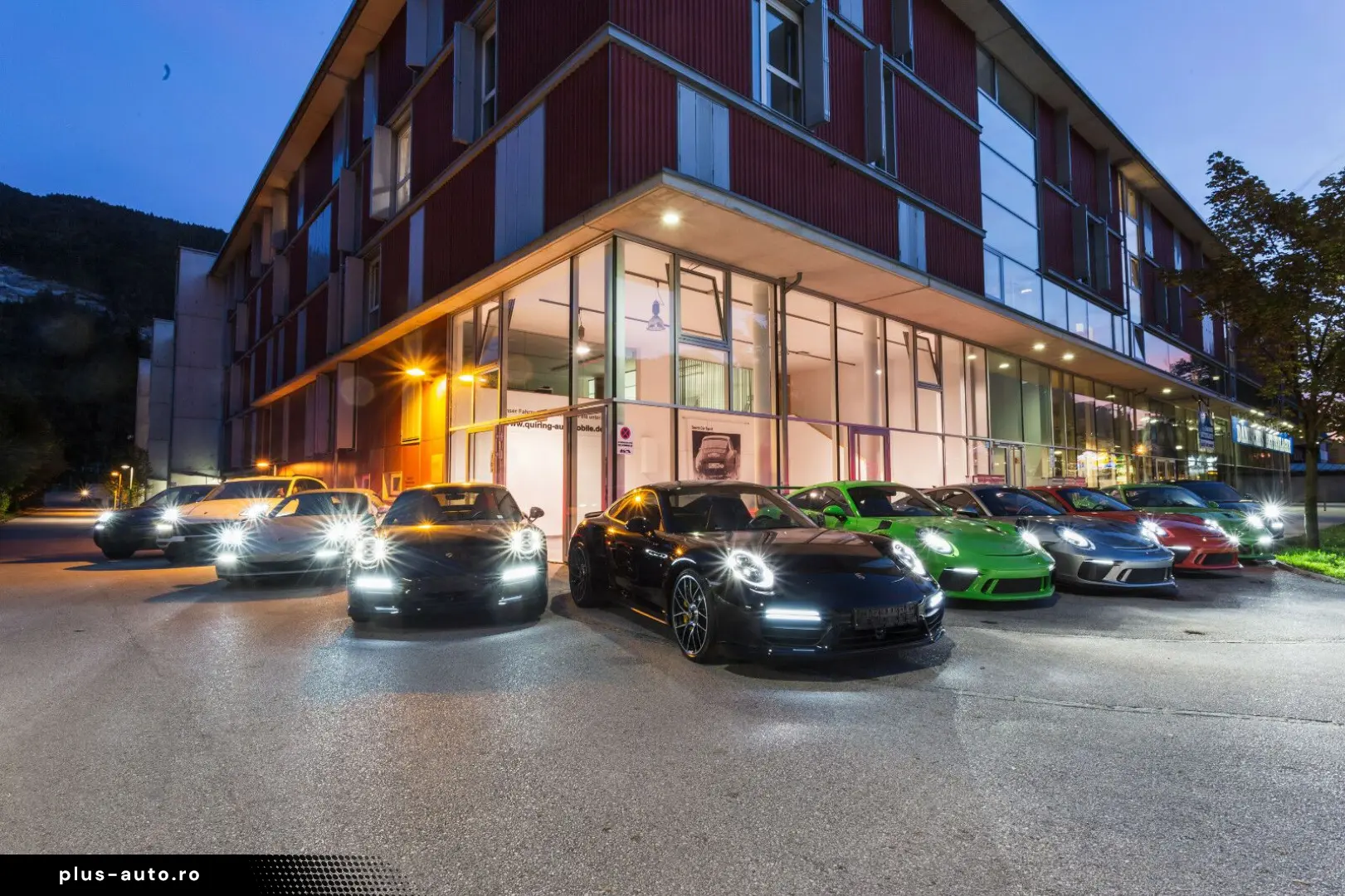 LAND ROVER Range Rover Autobiography P550e Vollausst&hellip;