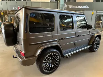MERCEDES-BENZ G 63 AMG Superior Night Carbon Assistenz