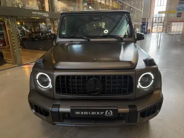 MERCEDES-BENZ G 63 AMG Superior Night Carbon Assistenz