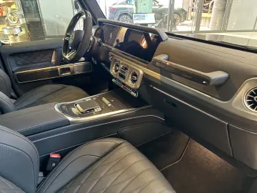 MERCEDES-BENZ G 63 AMG Superior Night Carbon Assistenz