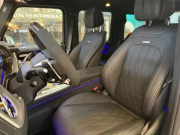 MERCEDES-BENZ G 63 AMG Superior Night Carbon Assistenz