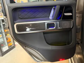 MERCEDES-BENZ G 63 AMG Superior Night Carbon Assistenz