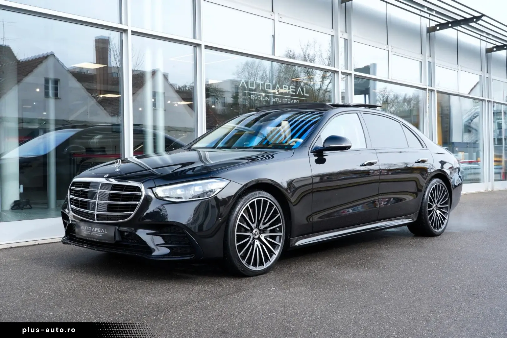 MERCEDES-BENZ S 400 d 4M L 9G 3xAMG CHAUF 4 5  BURM &hellip;